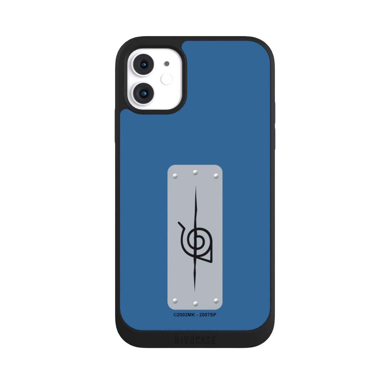 iPhone 11 NIVOpure Sasuke Stirnband