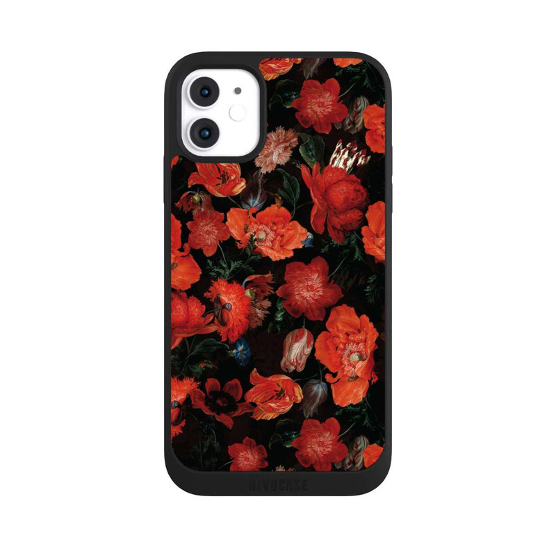 iPhone 11 NIVOpure Jan Davidsz. the domestic Poppies