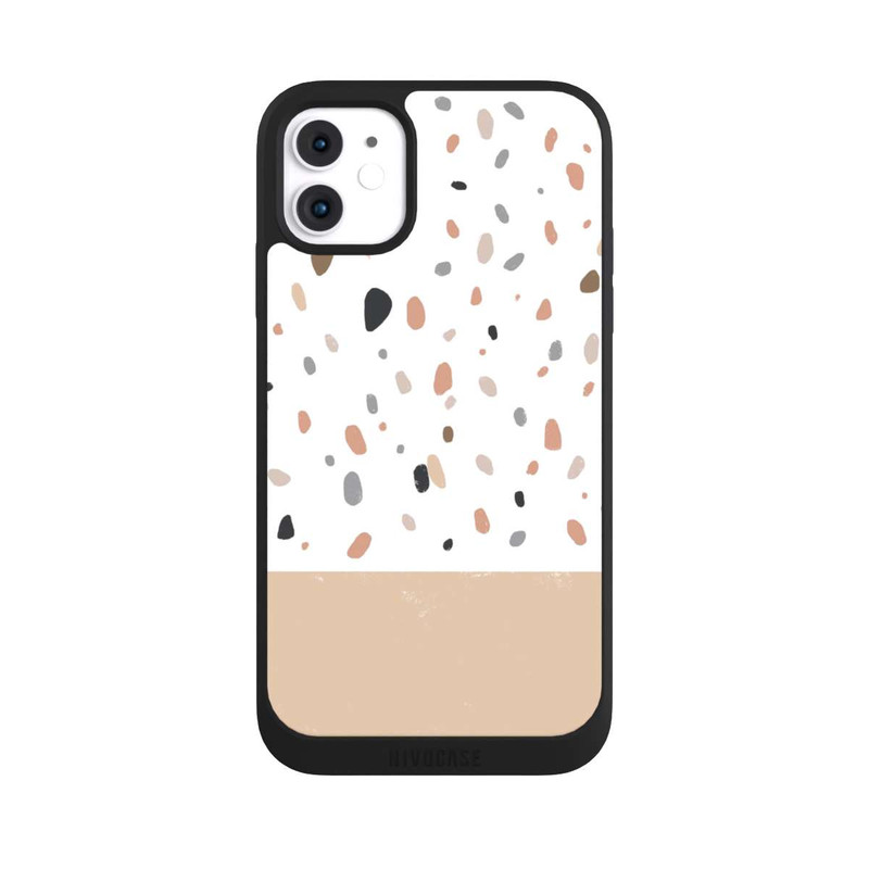 iPhone 11 NIVOpure Terrazzo Love