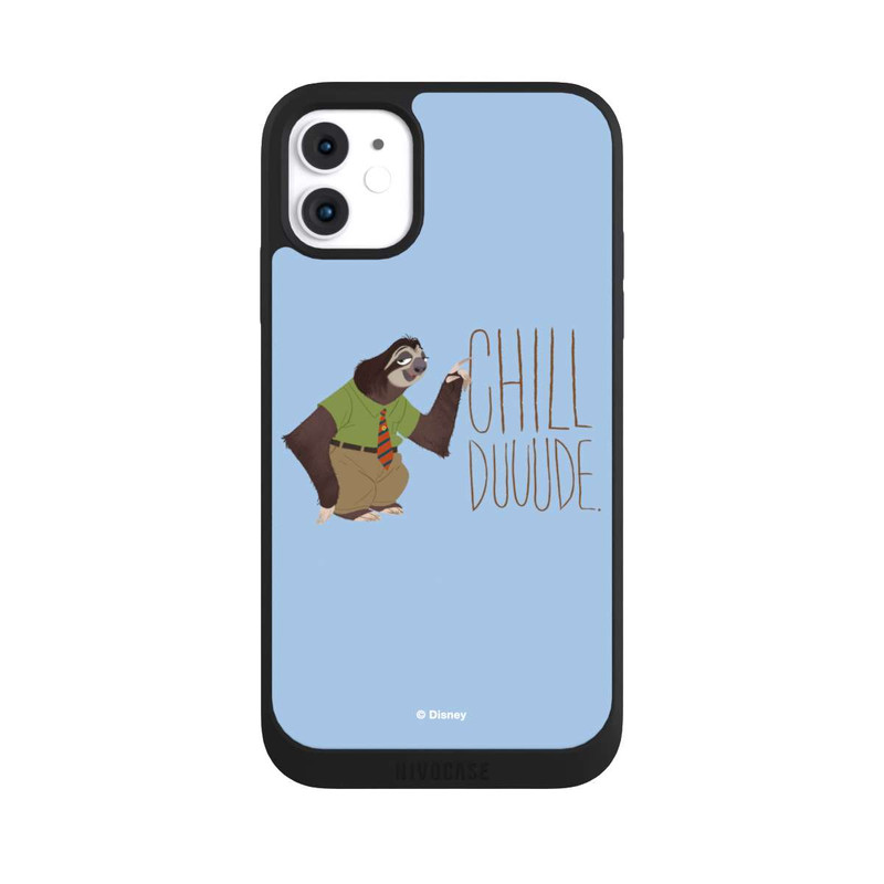 iPhone 11 NIVOpure Flash Chill Zootopia