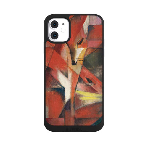 Apple iPhone 11 NIVOpure Le Renard de Franz Marc
