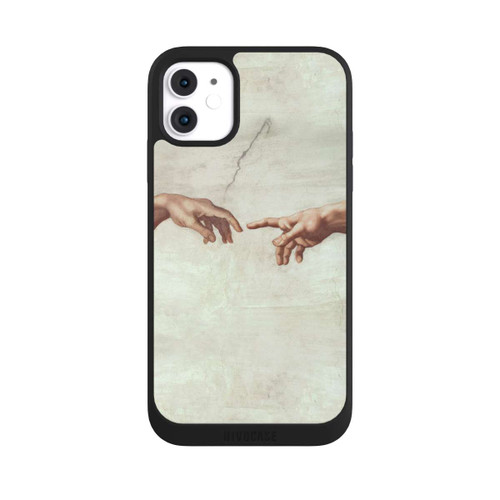 Apple iPhone 11 NIVOpure La Création d'Adam - Michel-Ange