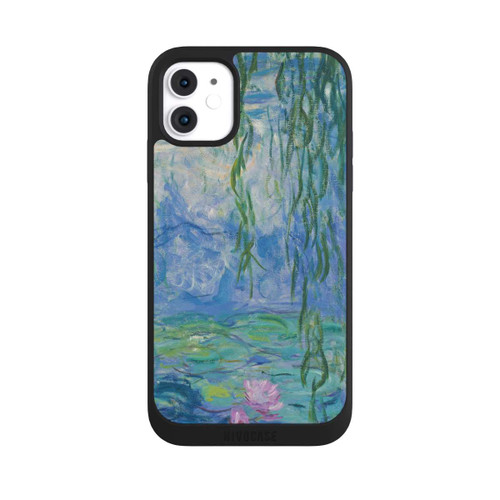 Apple iPhone 11 NIVOpure Nymphéas 1916-19 - Claude Monet