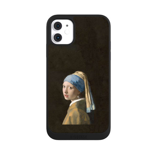 Apple iPhone 11 NIVOpure Das Mädchen mit dem Perlenohrring von Johannes Vermeer