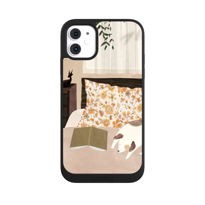 iPhone 11 NIVOpure Lazy Evening by Léa Le Pivert