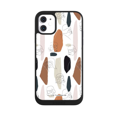 Apple iPhone 11 NIVOpure Côté Obscur Line Art