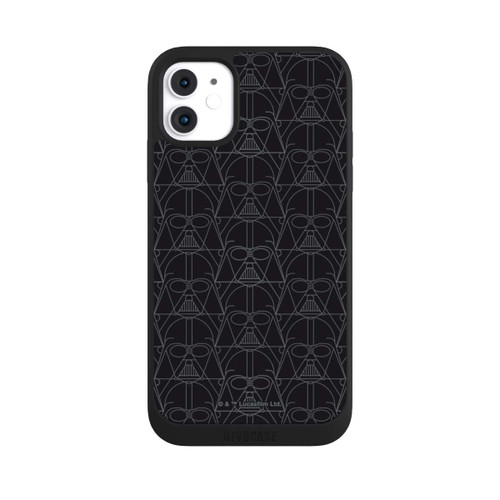 Apple iPhone 11 NIVOpure Dark Vador Line Art