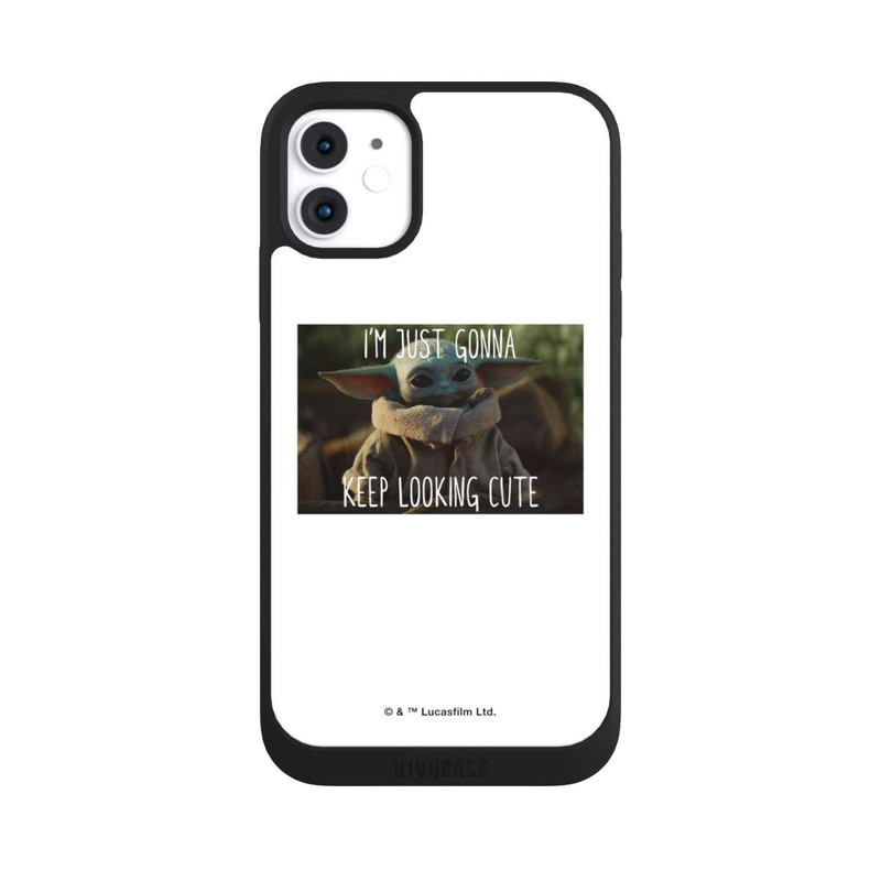 iPhone 11 NIVOpure The Child Cute