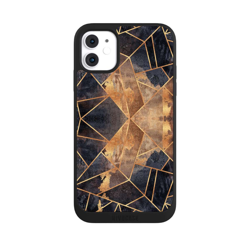 iPhone 11 NIVOpure Pierre fissurée