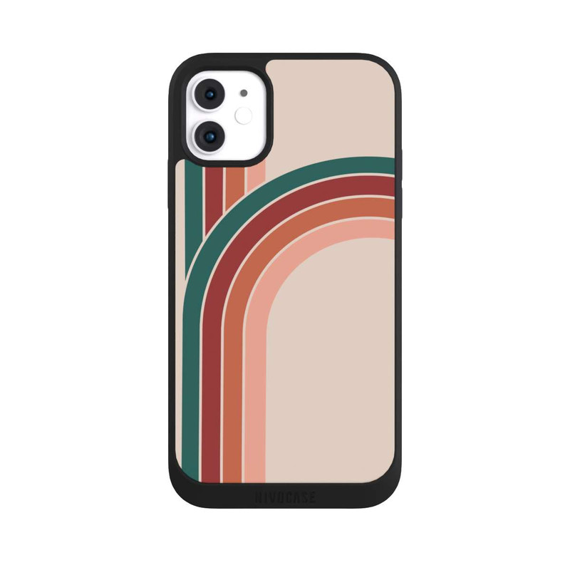 iPhone 11 NIVOpure Les tons de la terre
