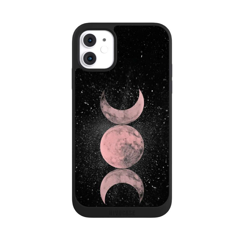 iPhone 11 NIVOpure Symbole de la lune rose