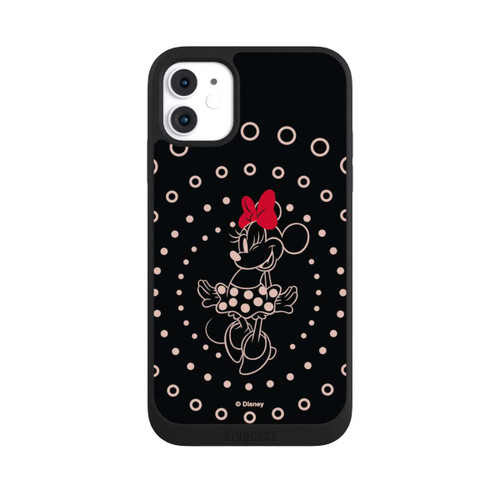 Apple iPhone 11 NIVOpure Minnie Sassy à pois