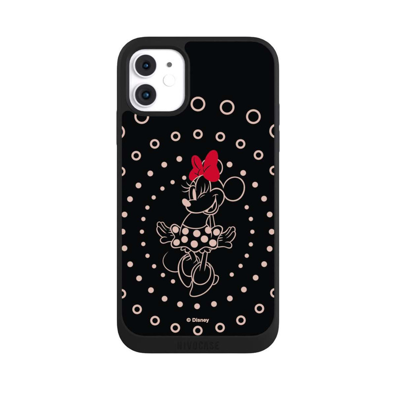 iPhone 11 NIVOpure Minnie Sassy Polka Dots