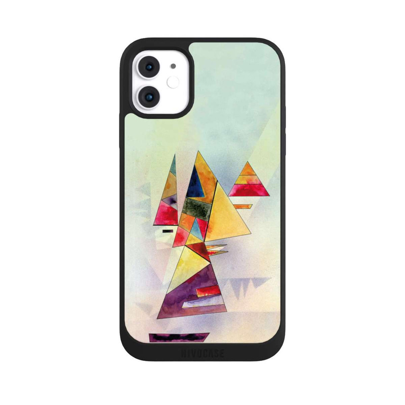 iPhone 11 NIVOpure Composition de Wassily Kandinsky