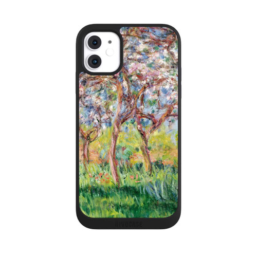 Apple iPhone 11 NIVOpure Printemps a Giverny by Claude Monet