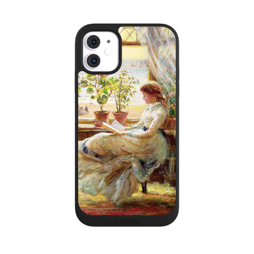 Apple iPhone 11 NIVOpure Die Lesende - Charles James Lewis
