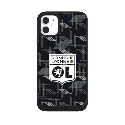 Apple iPhone 11 NIVOpure OL Modern Schwarz Weiß