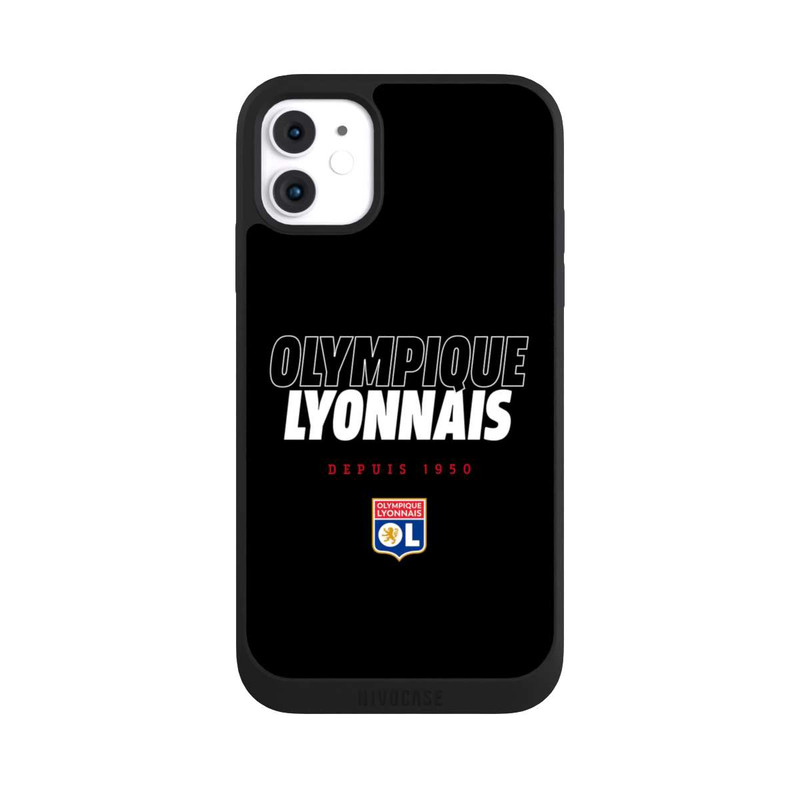 iPhone 11 NIVOpure Olympique Lyonnais Since 1950