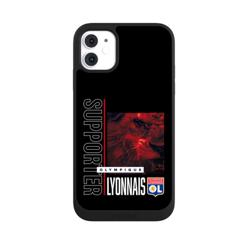 Apple iPhone 11 NIVOpure OL Löwe schwarz