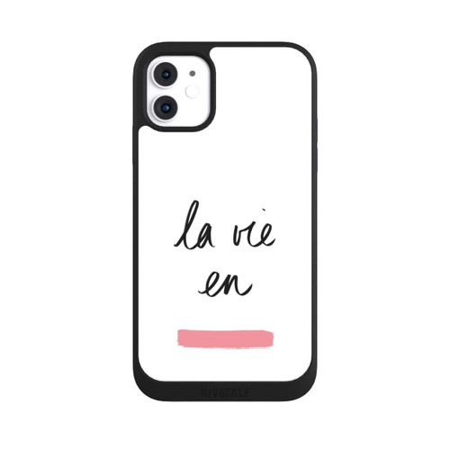 Apple iPhone 11 NIVOpure La Vie en Rosa