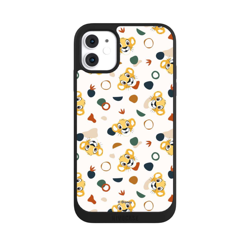 iPhone 11 NIVOpure Le Roi Lion Motif