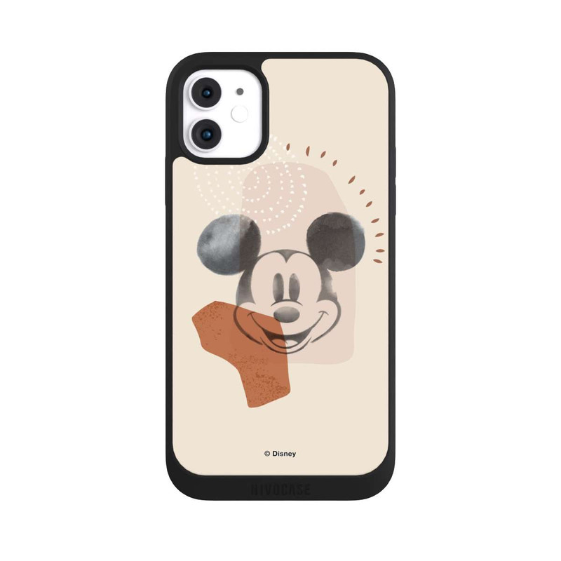 iPhone 11 NIVOpure Mickey Abstract Shape
