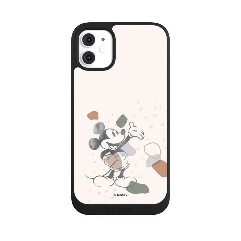 iPhone 11 NIVOpure Micky Happy Abstract