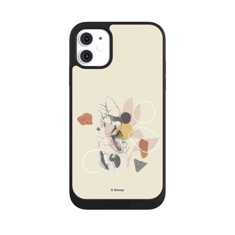 iPhone 11 NIVOpure Minnie Abstract Shapes