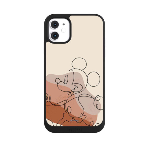 Apple iPhone 11 NIVOpure Mickey Abstract Lineart