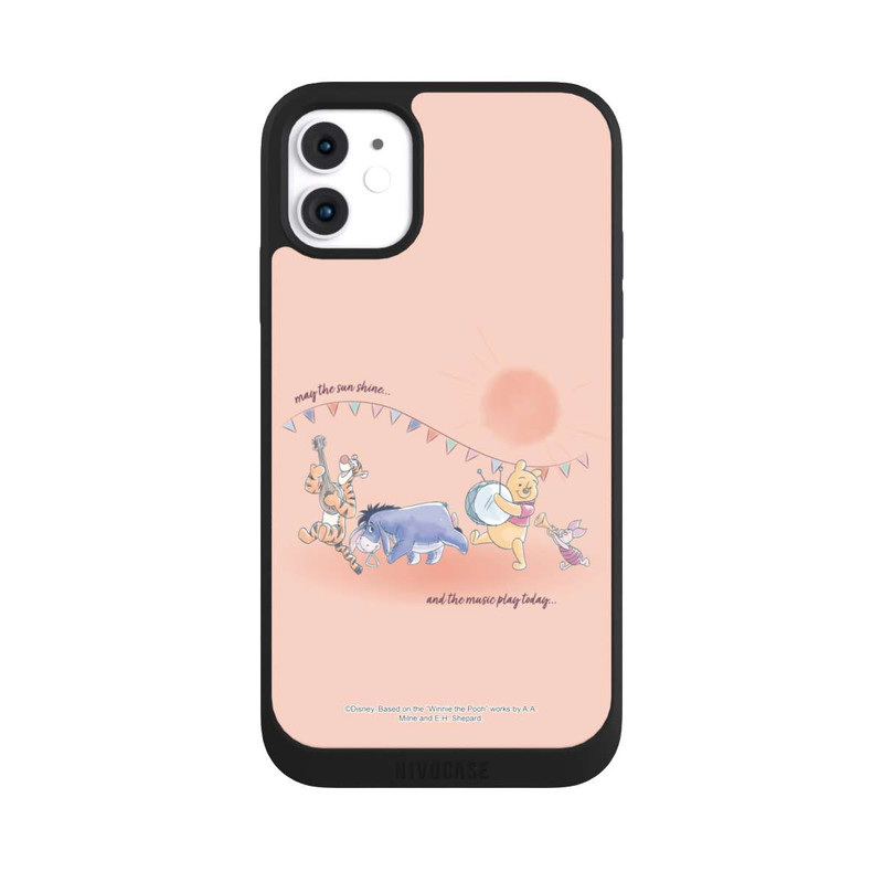 iPhone 11 NIVOpure Winnie Puuh und Freunde Parade