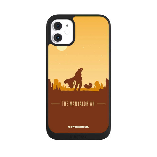 Apple iPhone 11 NIVOpure  Mandalorian Silhouette