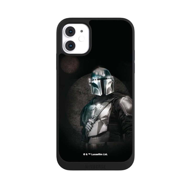 iPhone 11 NIVOpure Star Wars Dunkler Soldat