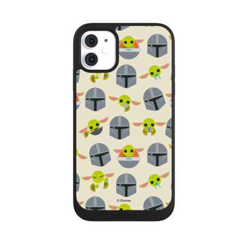 Apple iPhone 11 NIVOpure Motif Mandalorien