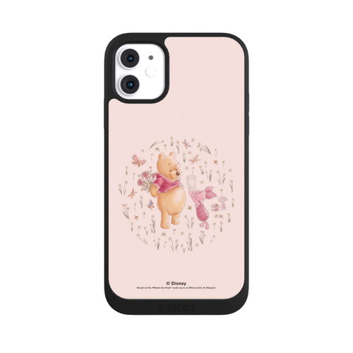 Apple iPhone 11 NIVOpure Winnie l'Ourson et Porcinet - Don de coeur
