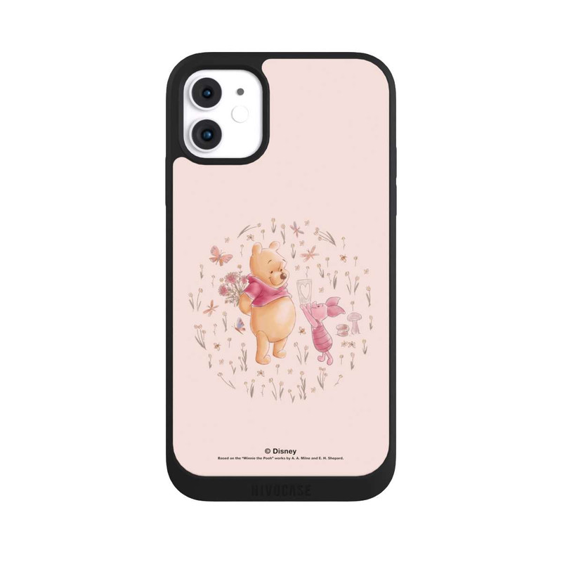 iPhone 11 NIVOpure Winnie Puuh und Ferkel Herz schenken