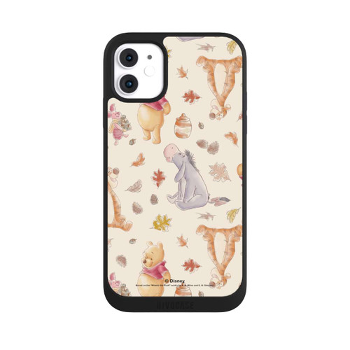 Apple iPhone 11 NIVOpure Winnie l'Ourson &amp; ses Amis Nostalgie
