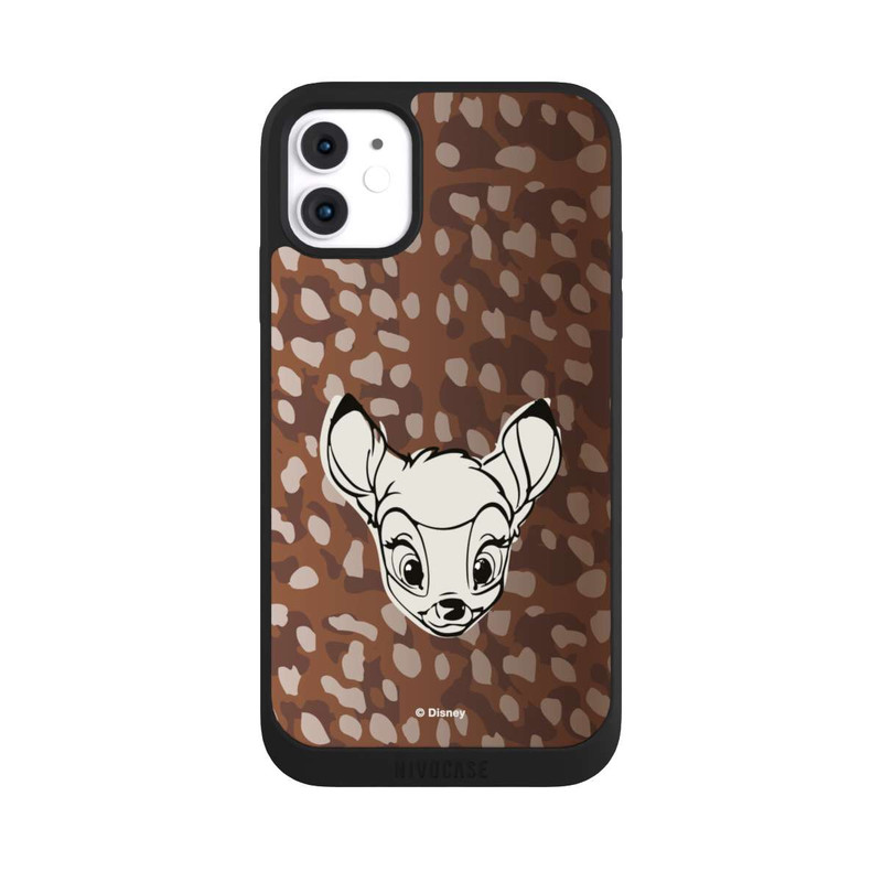iPhone 11 NIVOpure Bambi Leoprint