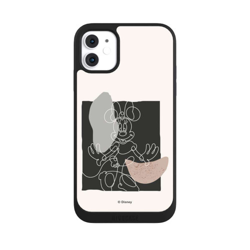Apple iPhone 11 NIVOpure Minnie Formes abstraites 2