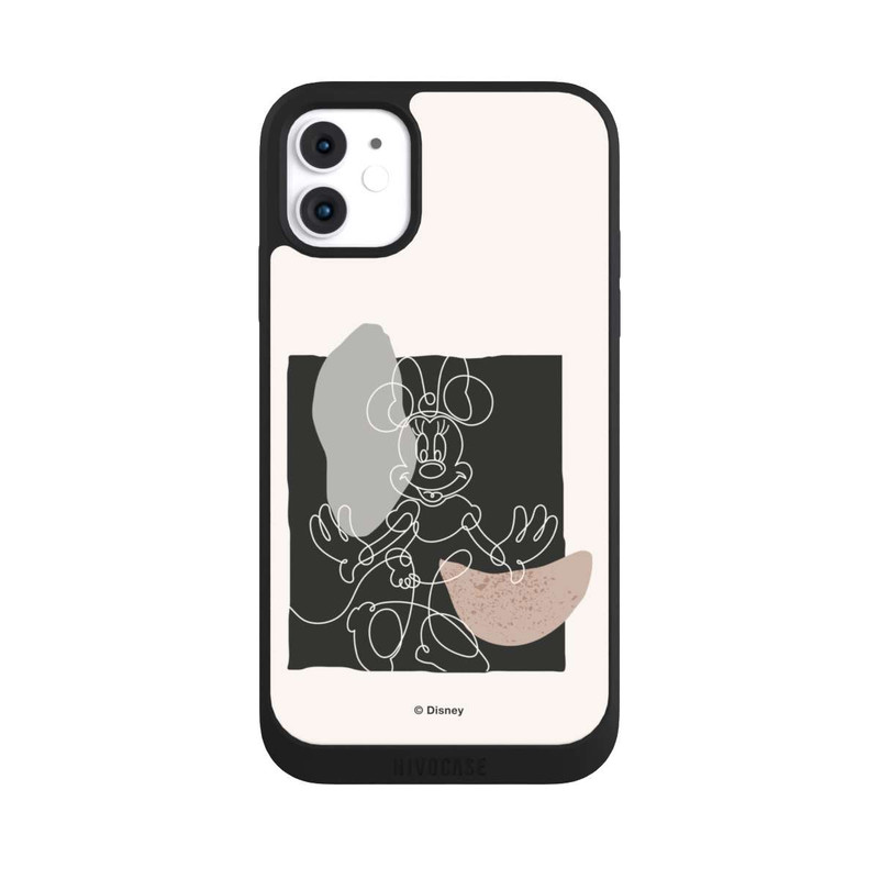 iPhone 11 NIVOpure Minnie Abstract 2