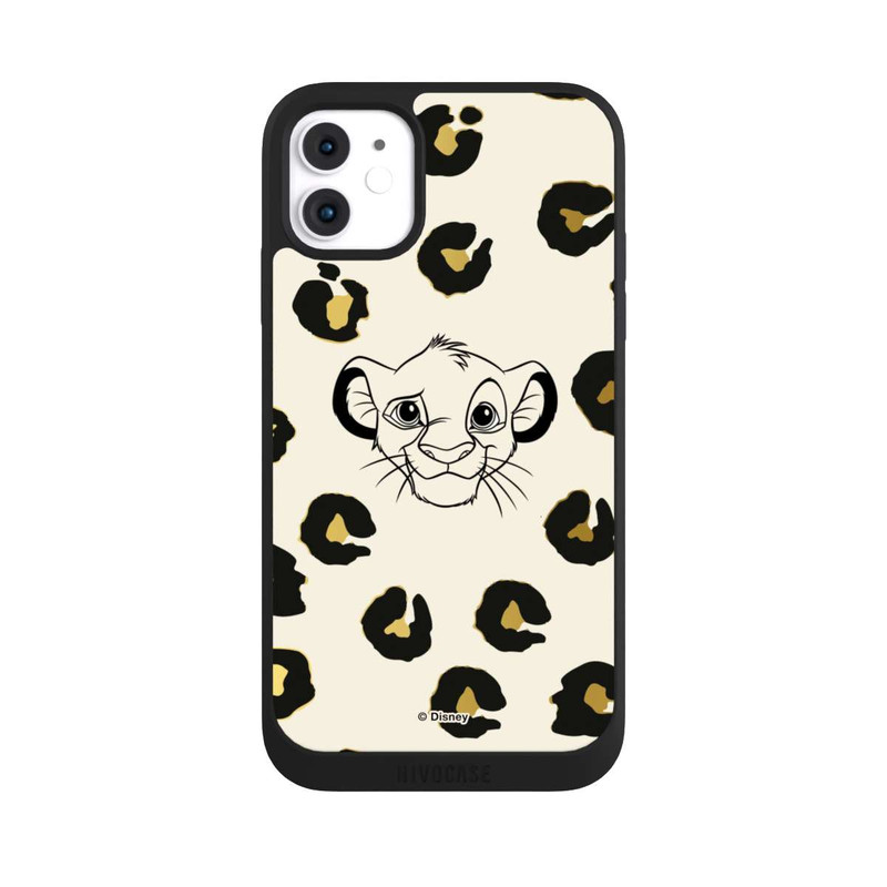 iPhone 11 NIVOpure Simba Leoprint
