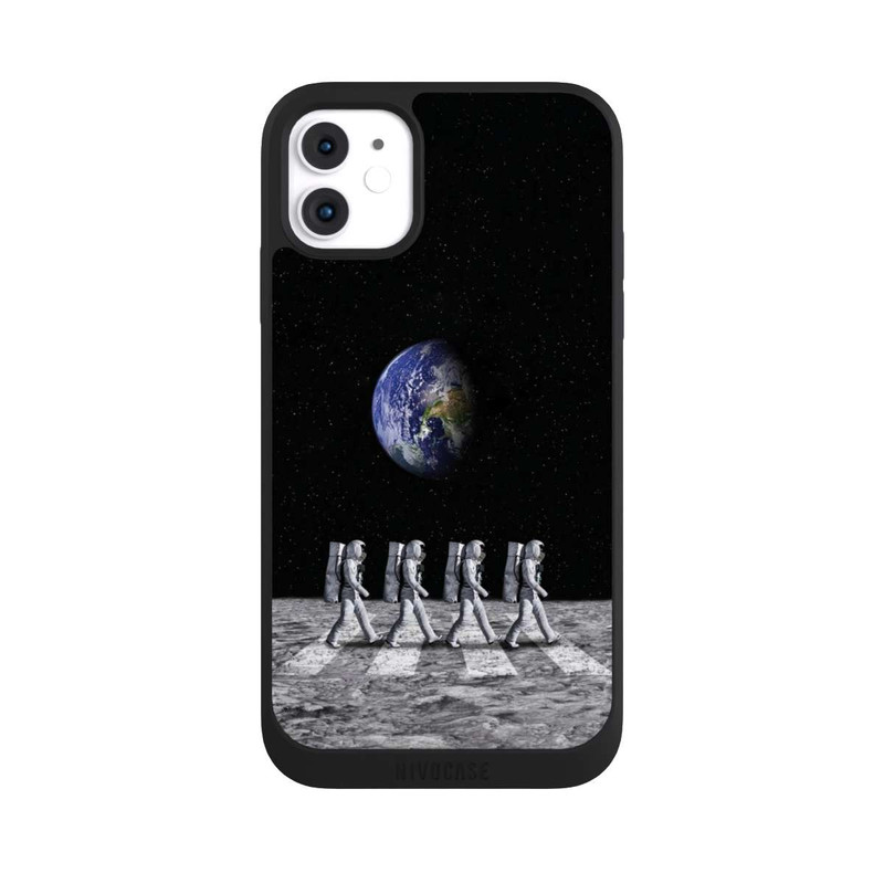 iPhone 11 NIVOpure Astronaut Abbey Road