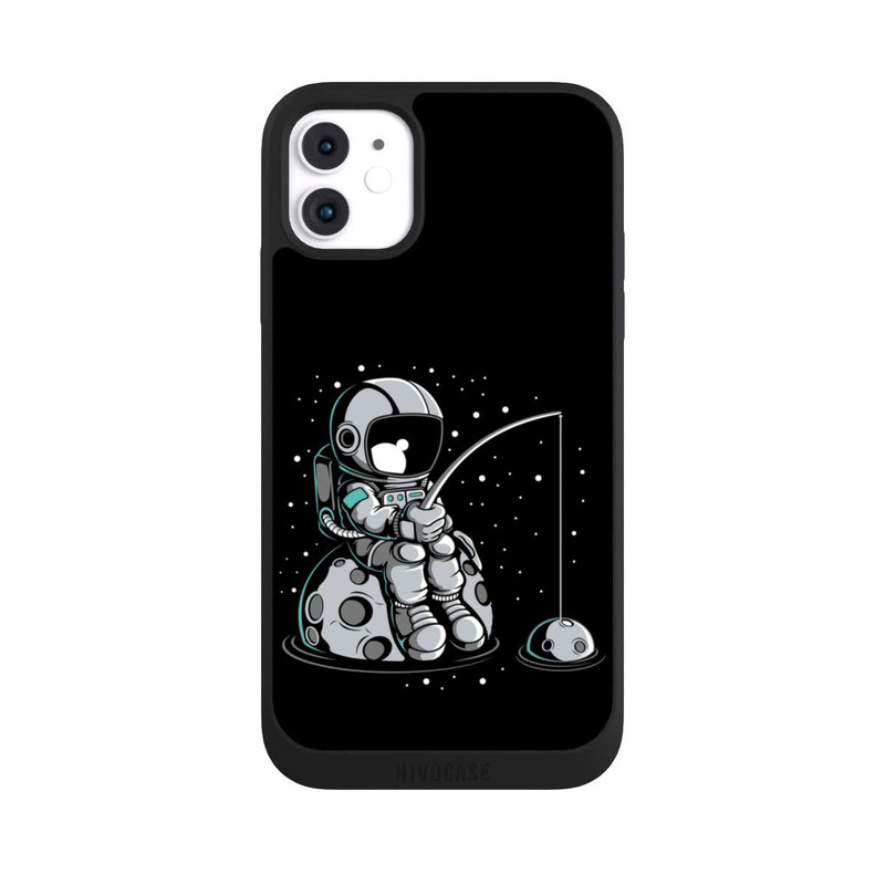 iPhone 11 NIVOpure Astronaut Fishing