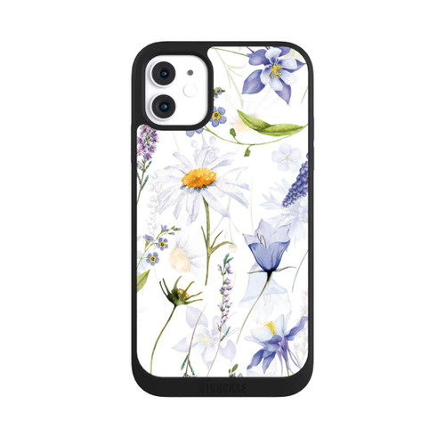 Apple iPhone 11 NIVOpure Glockenblumen Wiese