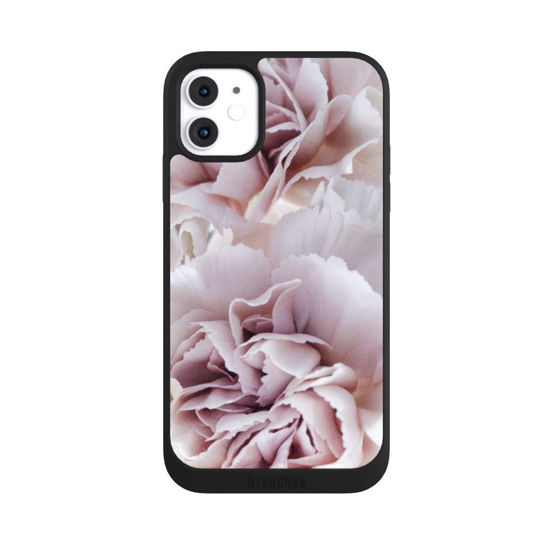 iPhone 11 NIVOpure Blühende Nelke