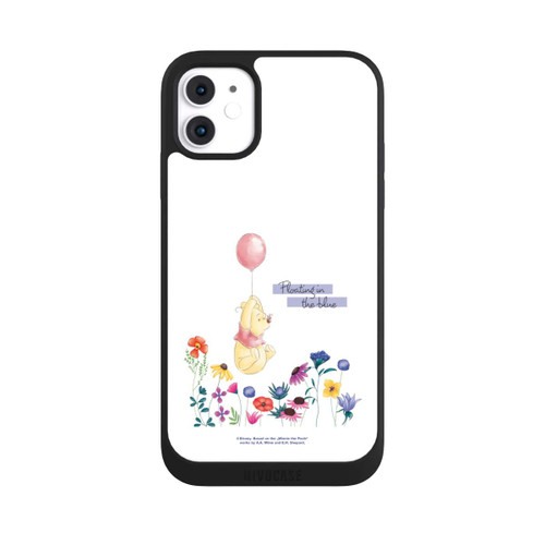 Apple iPhone 11 NIVOpure Winnie Ourson Floating in The Blue
