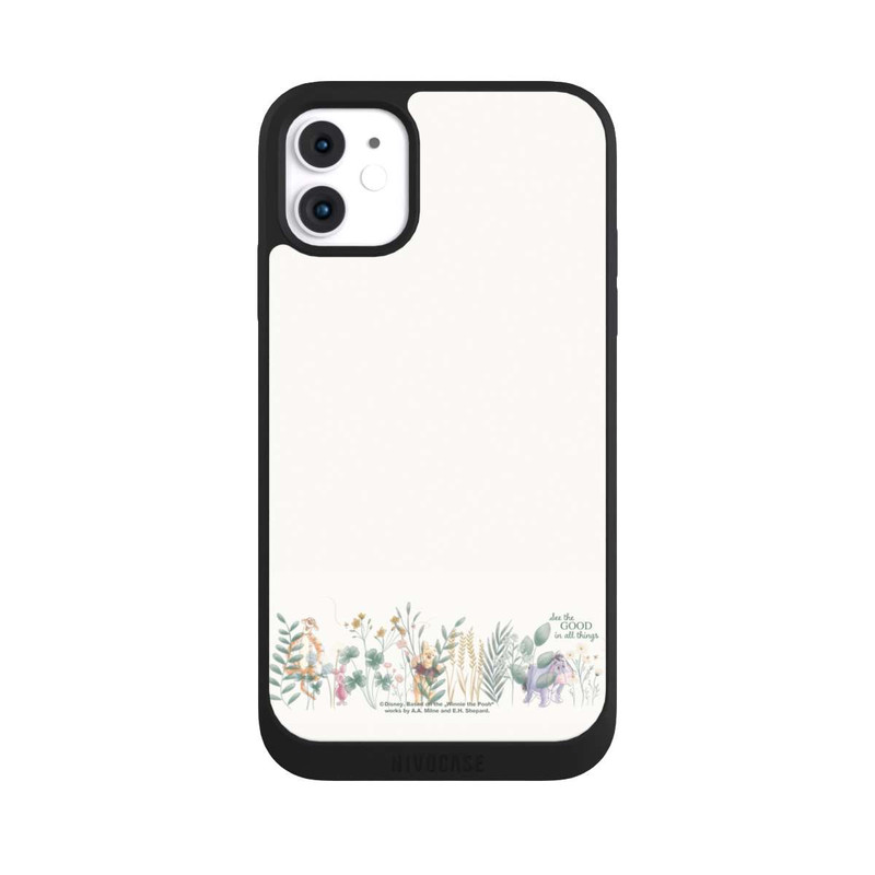 iPhone 11 NIVOpure Winnie Pooh and Friends Behind Eucalyptus