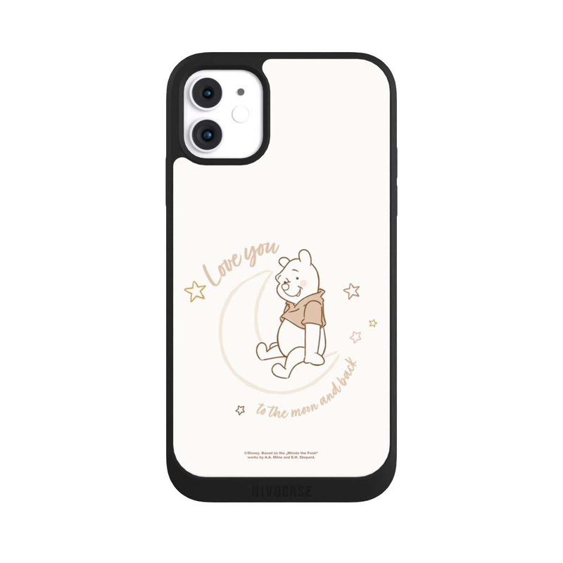 iPhone 11 NIVOpure Winnie Pooh on The Moon