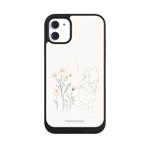 Apple iPhone 11 NIVOpure Winnie Pooh regarde les marguerites
