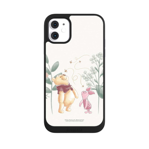 Apple iPhone 11 NIVOpure Winnie Ourson Porcinet Eucalyptus