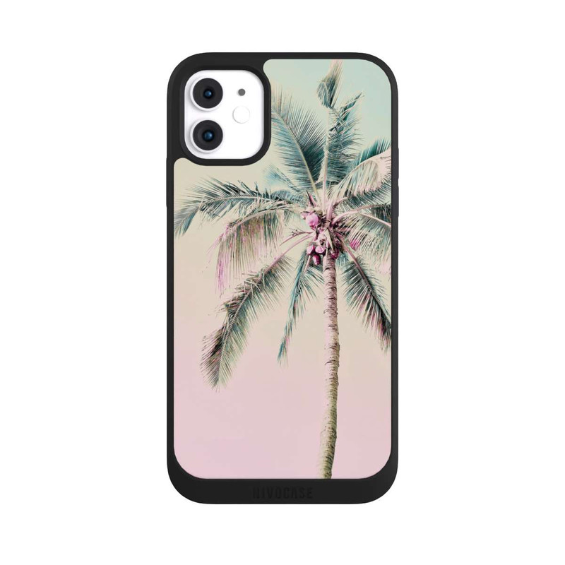 iPhone 11 NIVOpure Pastel Palm